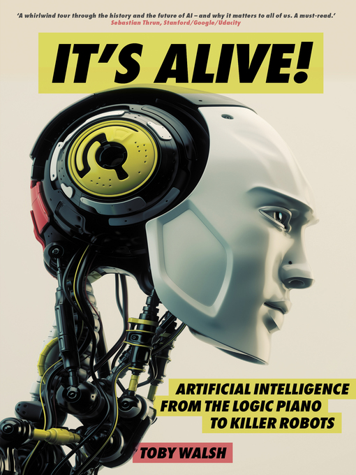 Cover image for It's Alive!